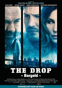Filmplakat: The Drop - Bargeld