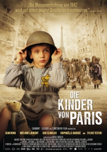 Filmplakat: Die Kinder von Paris