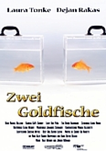 Filmplakat: Zwei Goldfische