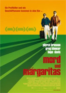 Filmplakat: Mord und Margaritas