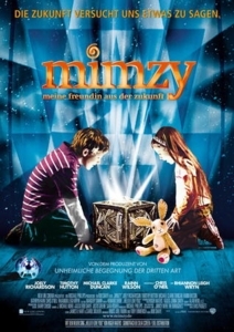 Filmplakat: Mimzy - Meine Freundin aus der Zukunft