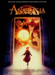 Filmplakat: Anastasia