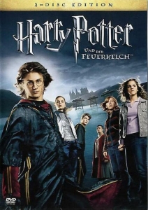 Filmplakat: Harry Potter und der Feuerkelch
