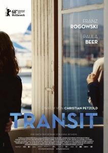 Filmplakat: Transit