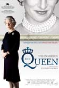 Filmplakat: Die Queen