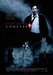Filmplakat: Constantine