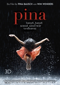 Filmplakat: Pina