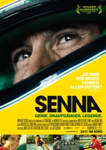 Filmplakat: Senna