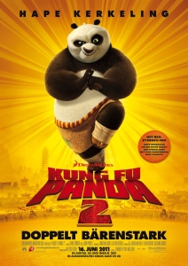 Filmplakat: Kung Fu Panda 2