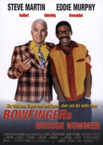 Filmplakat: Bowfingers große Nummer