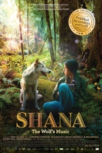 Filmplakat: Shana - The Wolf's Music