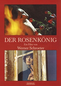 Filmplakat: Der Rosenkönig