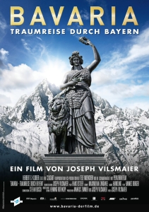 Filmplakat: Bavaria - Traumreise durch Bayern