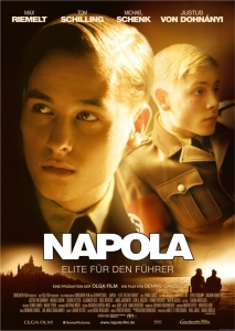 Filmplakat: Napola - Elite für den Führer