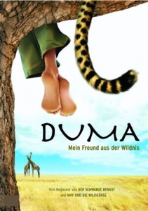 Filmplakat: Duma - Mein Freund aus der Wildnis