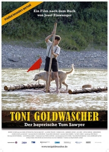 Filmplakat: Toni Goldwascher