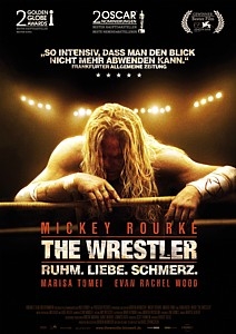 Filmplakat: The Wrestler