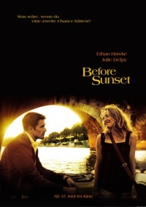 Filmplakat: Before Sunset