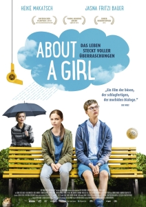 Filmplakat: About a Girl