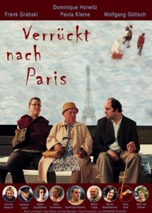 Filmplakat: Verrückt nach Paris