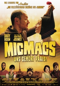 Filmplakat: Micmacs - Uns gehört Paris!