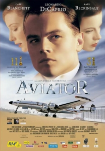 Filmplakat: Aviator