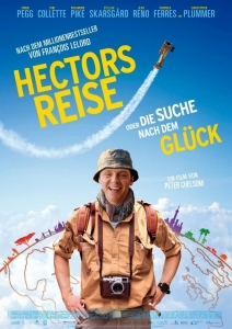 Filmplakat: Hectors Reise oder die Suche nach dem Glück
