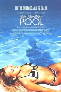 Filmplakat: Swimming Pool