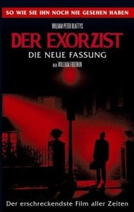 Filmplakat: Der Exorzist - Director's Cut