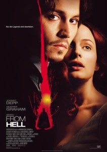 Filmplakat: From Hell