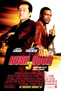 Filmplakat: Rush Hour 3