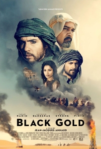 Filmplakat: Black Gold
