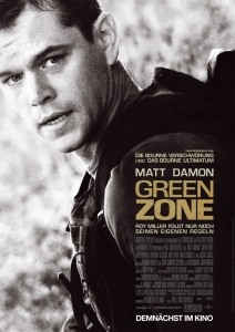Filmplakat: Green Zone