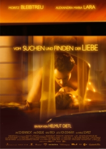 Filmplakat: Vom Suchen und Finden der Liebe