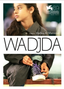 Filmplakat: Das Mädchen Wadjda