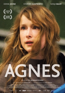Filmplakat: Agnes