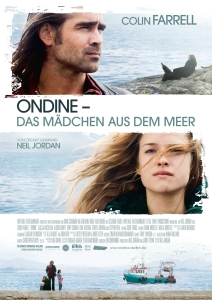 Filmplakat: Ondine - Das Mädchen aus dem Meer
