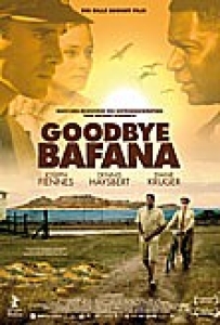Filmplakat: Goodbye Bafana