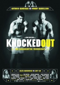 Filmplakat: Knocked Out - Eine schlagkräftige Freundschaft