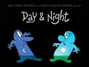 Filmplakat: Day & Night