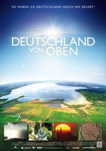 Filmplakat: Deutschland von oben