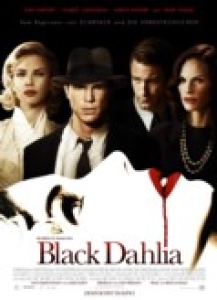 Filmplakat: Black Dahlia