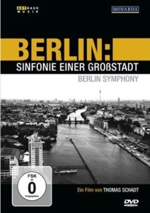 Filmplakat: Berlin: Sinfonie einer Großstadt