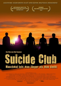 Filmplakat: Suicide Club
