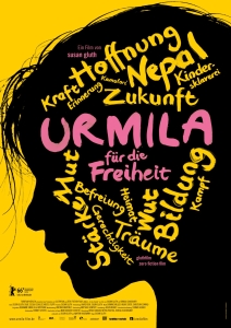 Filmplakat: Urmila - Für die Freiheit