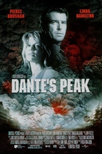 Filmplakat: Dante's Peak