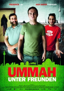 Filmplakat: UMMAH - Unter Freunden