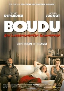 Filmplakat: Boudu - Ein liebenswerter Schnorrer
