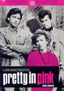 Filmplakat: Pretty in Pink