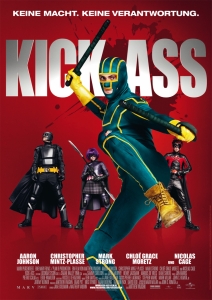 Filmplakat: Kick-Ass